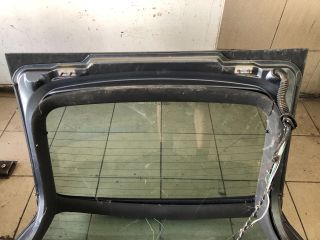 bontott CITROËN C4 Csomagtérajtó (Részeivel)