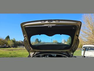 bontott CITROËN C4 Csomagtérajtó (Részeivel)