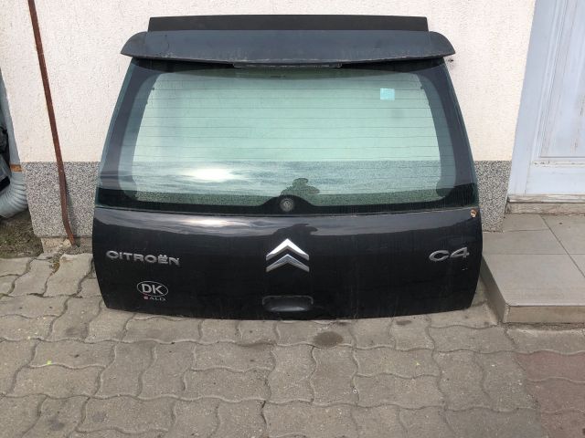 bontott CITROËN C4 Csomagtérajtó (Részeivel)