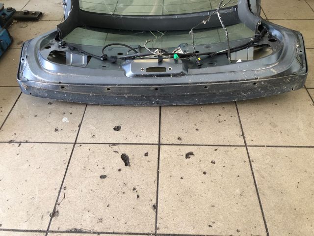 bontott CITROËN C4 Csomagtérajtó (Részeivel)