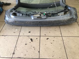 bontott CITROËN C4 Csomagtérajtó (Részeivel)