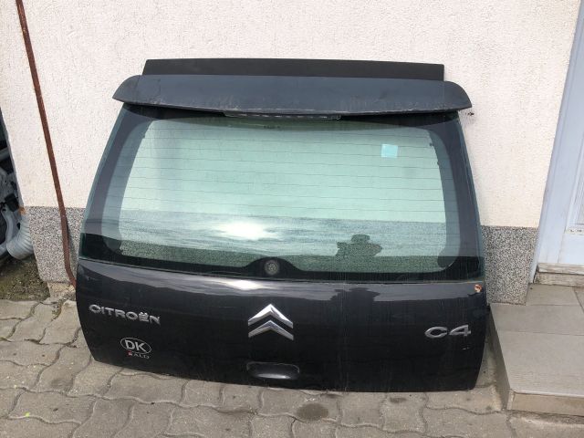 bontott CITROËN C4 Csomagtérajtó (Részeivel)