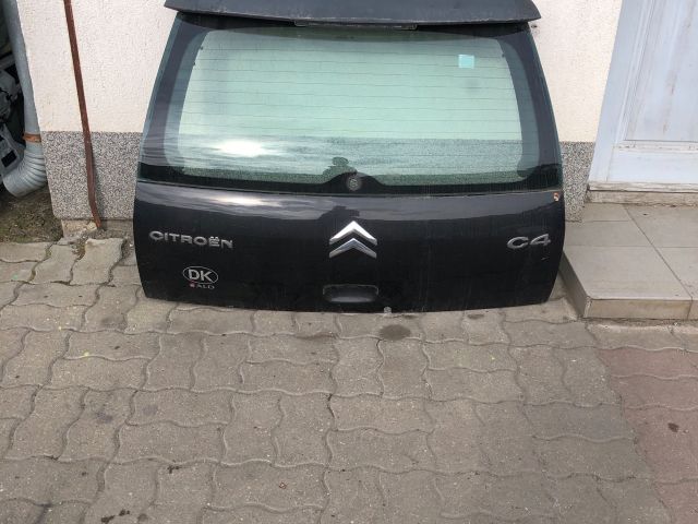 bontott CITROËN C4 Csomagtérajtó (Részeivel)