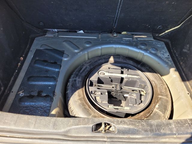 bontott CITROËN C4 Csomagtérajtó Szigetelés