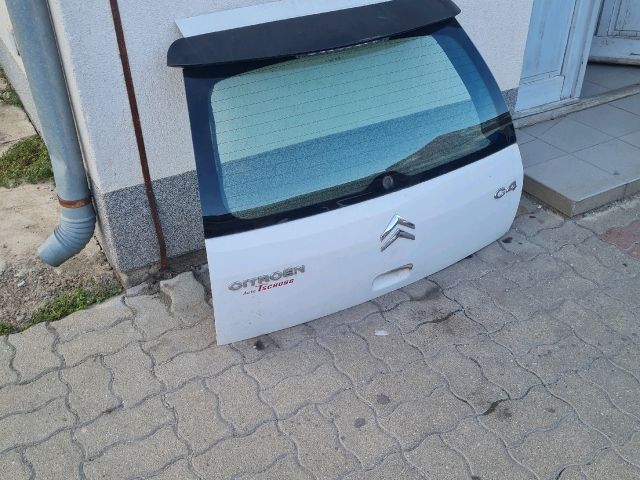 bontott CITROËN C4 Csomagtérajtó (Üres lemez)