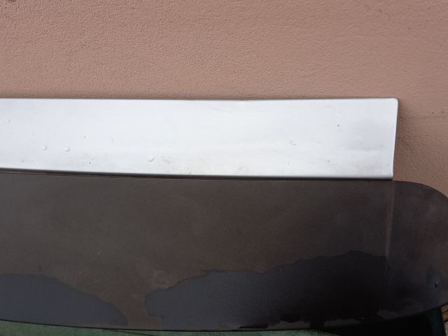 bontott CITROËN C4 Csomagtérajtó (Üres lemez)