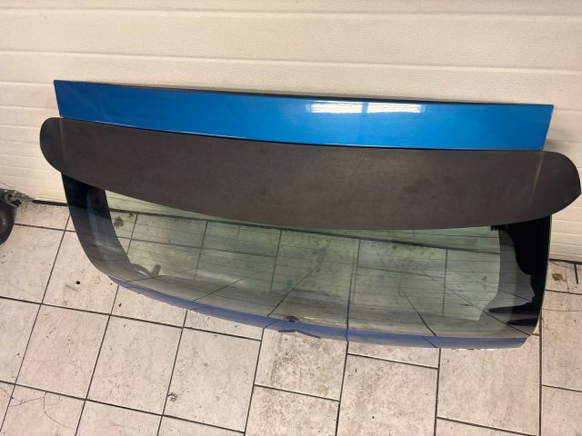 bontott CITROËN C4 Csomagtérajtó (Üres lemez)