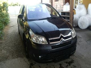 bontott CITROËN C4 Csomagtérajtó (Üres lemez)