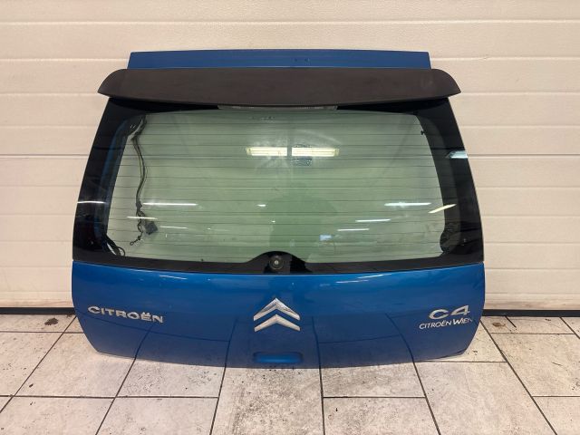 bontott CITROËN C4 Csomagtérajtó (Üres lemez)