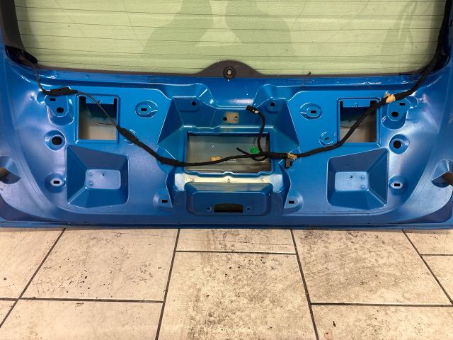 bontott CITROËN C4 Csomagtérajtó (Üres lemez)