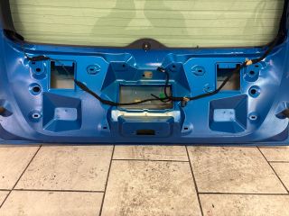 bontott CITROËN C4 Csomagtérajtó (Üres lemez)