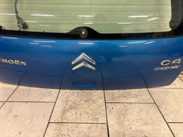 bontott CITROËN C4 Csomagtérajtó (Üres lemez)