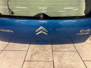 bontott CITROËN C4 Csomagtérajtó (Üres lemez)