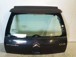 bontott CITROËN C4 Csomagtérajtó (Üres lemez)