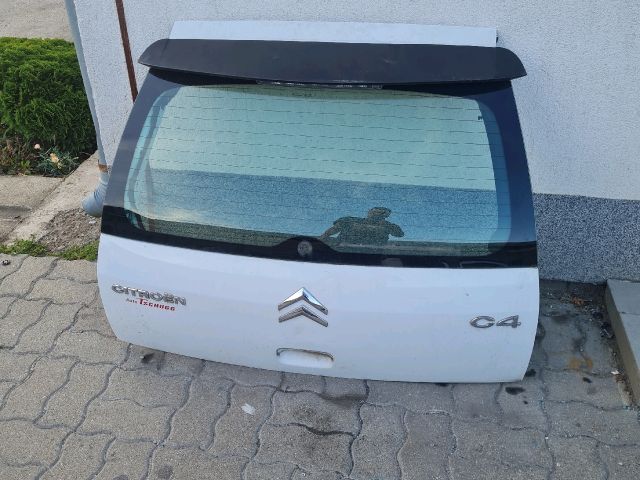 bontott CITROËN C4 Csomagtérajtó (Üres lemez)