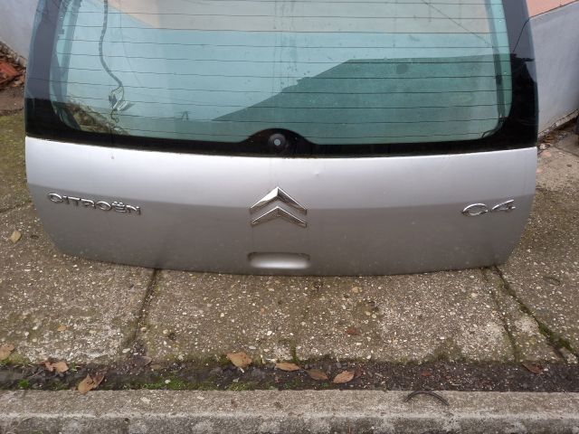 bontott CITROËN C4 Csomagtérajtó (Üres lemez)