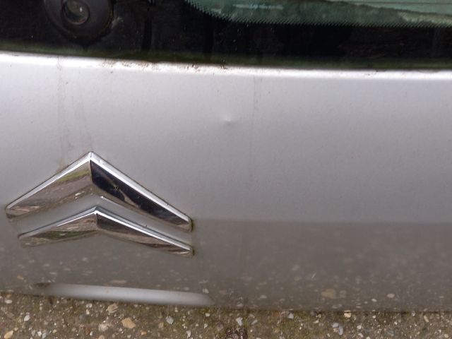 bontott CITROËN C4 Csomagtérajtó (Üres lemez)