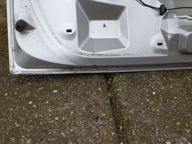 bontott CITROËN C4 Csomagtérajtó (Üres lemez)