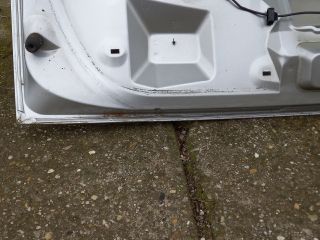 bontott CITROËN C4 Csomagtérajtó (Üres lemez)