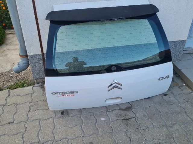 bontott CITROËN C4 Csomagtérajtó (Üres lemez)