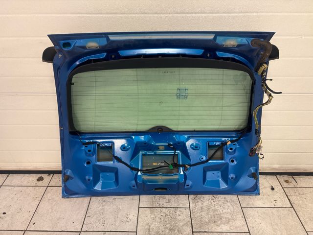 bontott CITROËN C4 Csomagtérajtó (Üres lemez)