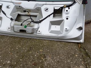 bontott CITROËN C4 Csomagtérajtó (Üres lemez)