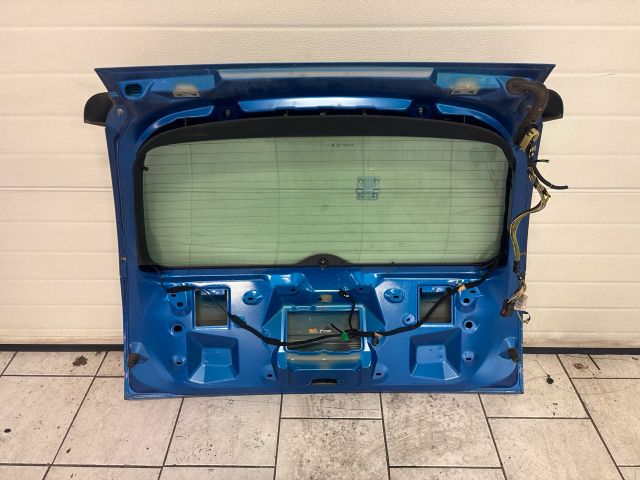 bontott CITROËN C4 Csomagtérajtó (Üres lemez)