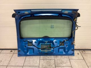 bontott CITROËN C4 Csomagtérajtó (Üres lemez)