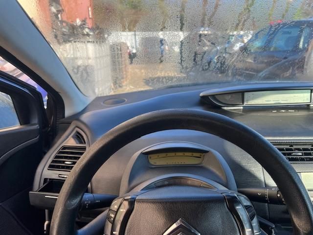 bontott CITROËN C4 Csomagtérajtó (Üres lemez)