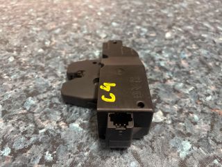 bontott CITROËN C4 Csomagtérajtó Zárszerkezet