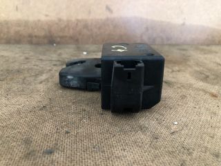 bontott CITROËN C4 Csomagtérajtó Zárszerkezet