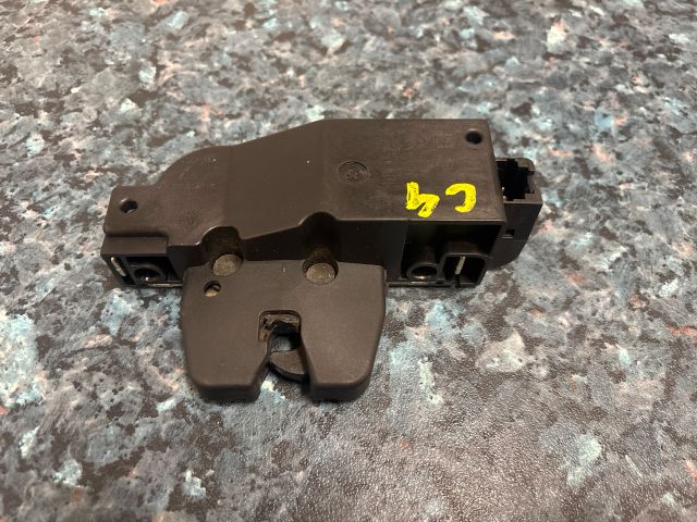 bontott CITROËN C4 Csomagtérajtó Zárszerkezet