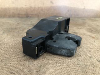 bontott CITROËN C4 Csomagtérajtó Zárszerkezet