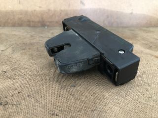 bontott CITROËN C4 Csomagtérajtó Zárszerkezet