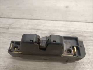 bontott CITROËN C4 Csomagtérajtó Zárszerkezet