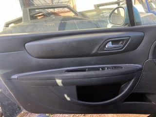 bontott CITROËN C4 Csomagtérajtó Zárszerkezet