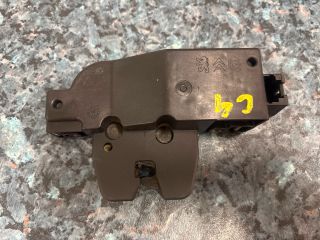 bontott CITROËN C4 Csomagtérajtó Zárszerkezet