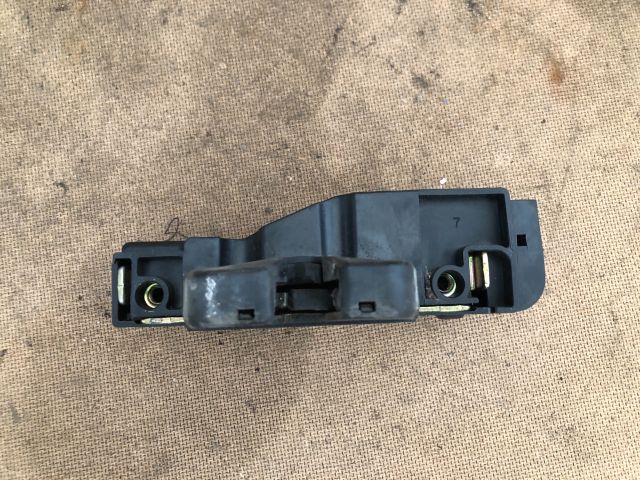 bontott CITROËN C4 Csomagtérajtó Zárszerkezet