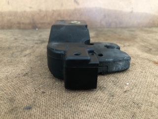 bontott CITROËN C4 Csomagtérajtó Zárszerkezet