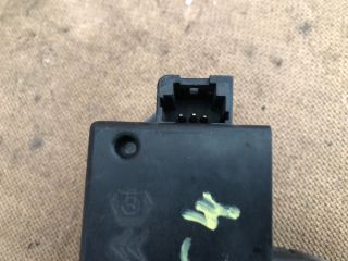 bontott CITROËN C4 Csomagtérajtó Zárszerkezet