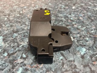 bontott CITROËN C4 Csomagtérajtó Zárszerkezet