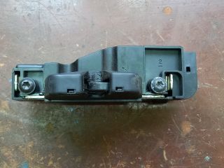 bontott CITROËN C4 Csomagtérajtó Zárszerkezet