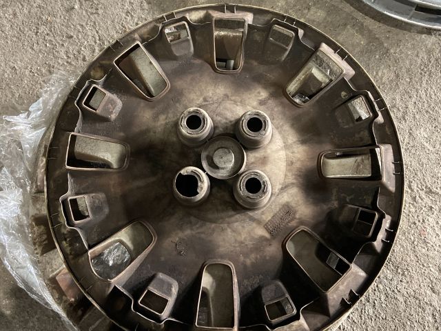 bontott CITROËN C4 Dísztárcsa Szett