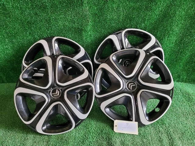 bontott CITROËN C4 Dísztárcsa Szett