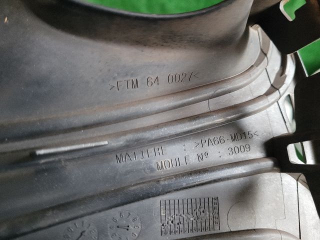 bontott CITROËN C4 Dísztárcsa Szett