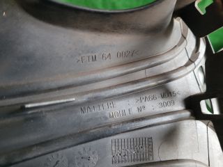 bontott CITROËN C4 Dísztárcsa Szett