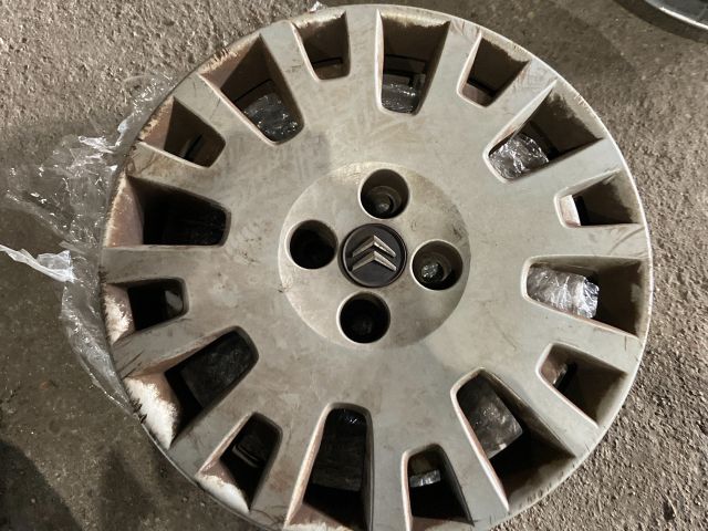 bontott CITROËN C4 Dísztárcsa Szett