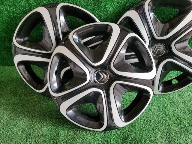 bontott CITROËN C4 Dísztárcsa Szett