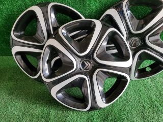 bontott CITROËN C4 Dísztárcsa Szett