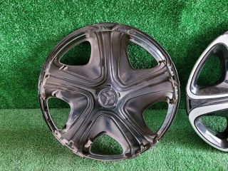 bontott CITROËN C4 Dísztárcsa Szett